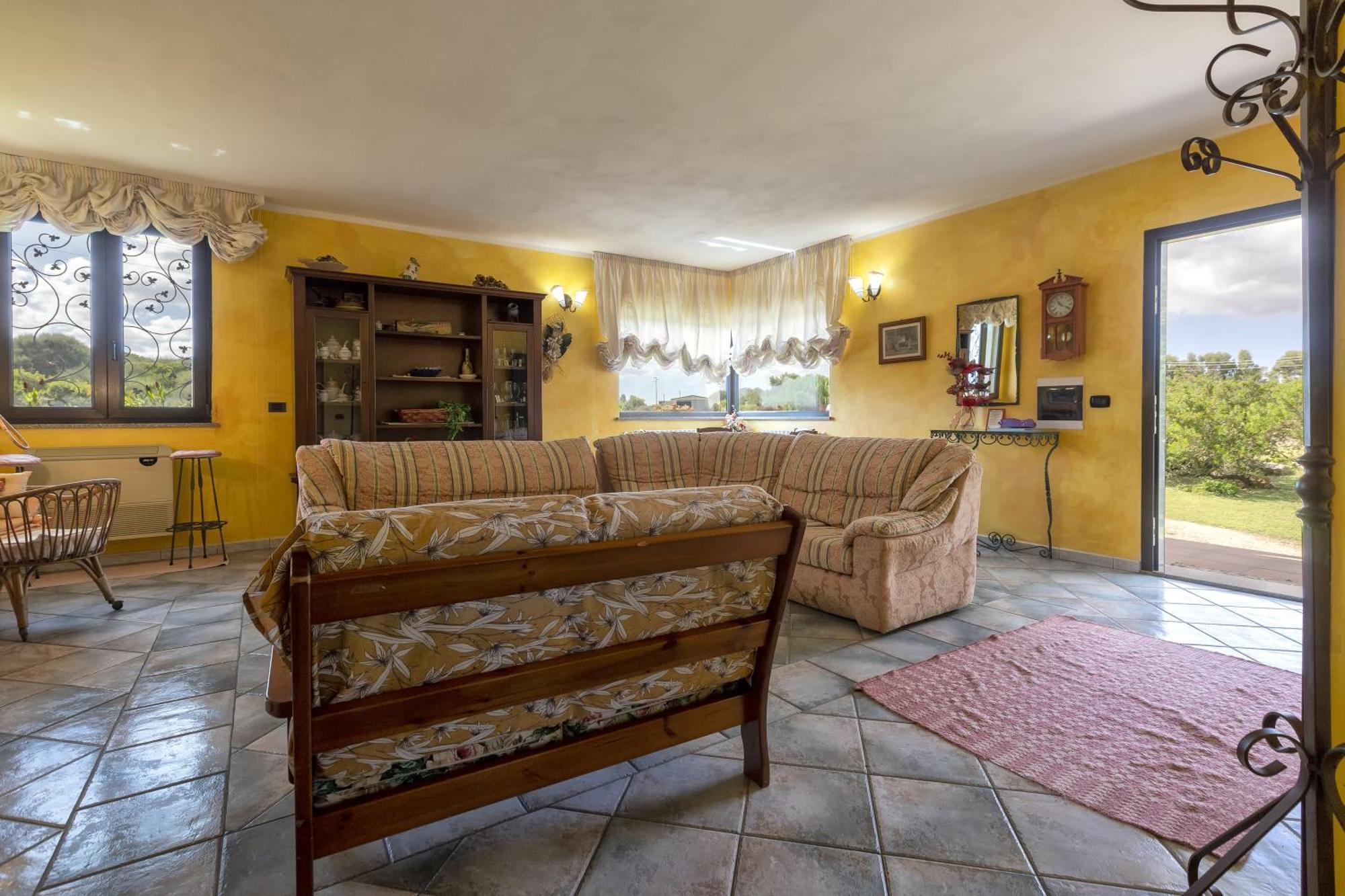 Villa Maria Antonietta Σάσαρι Εξωτερικό φωτογραφία