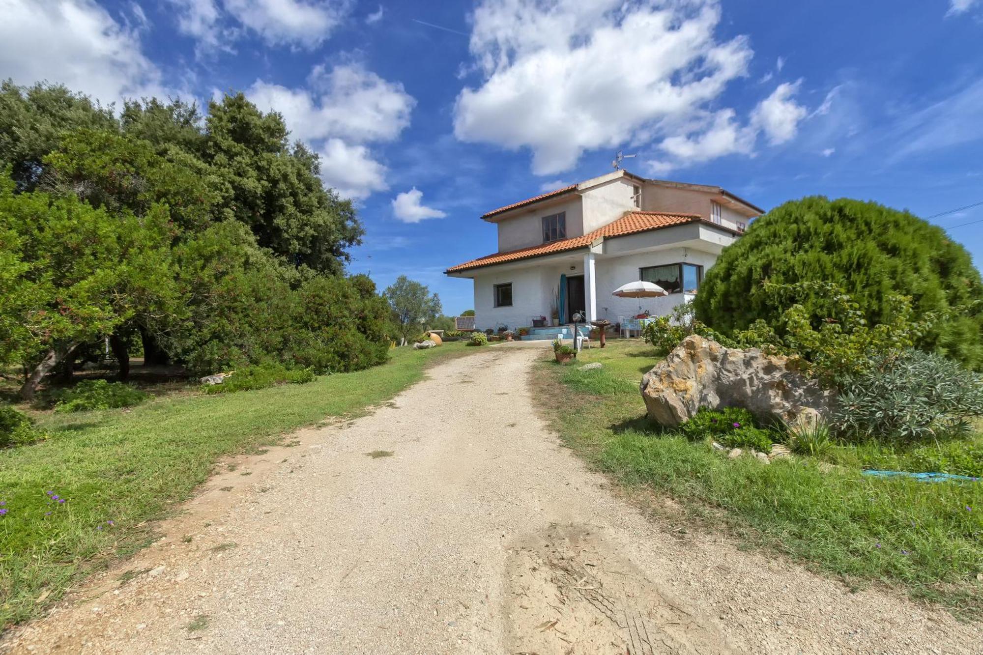 Villa Maria Antonietta Σάσαρι Εξωτερικό φωτογραφία
