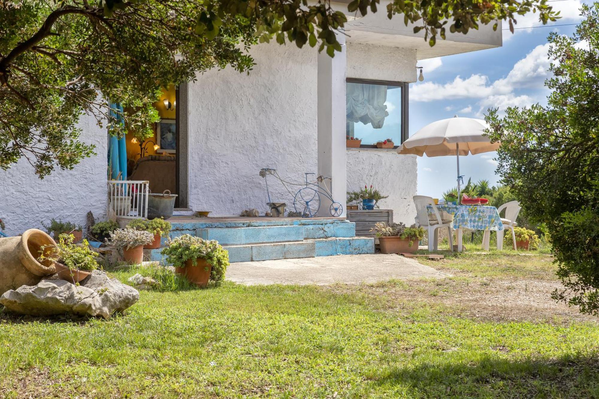 Villa Maria Antonietta Σάσαρι Εξωτερικό φωτογραφία
