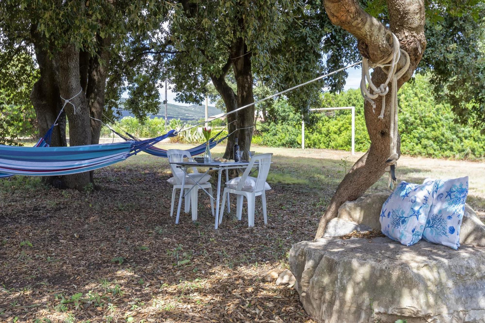 Villa Maria Antonietta Σάσαρι Εξωτερικό φωτογραφία